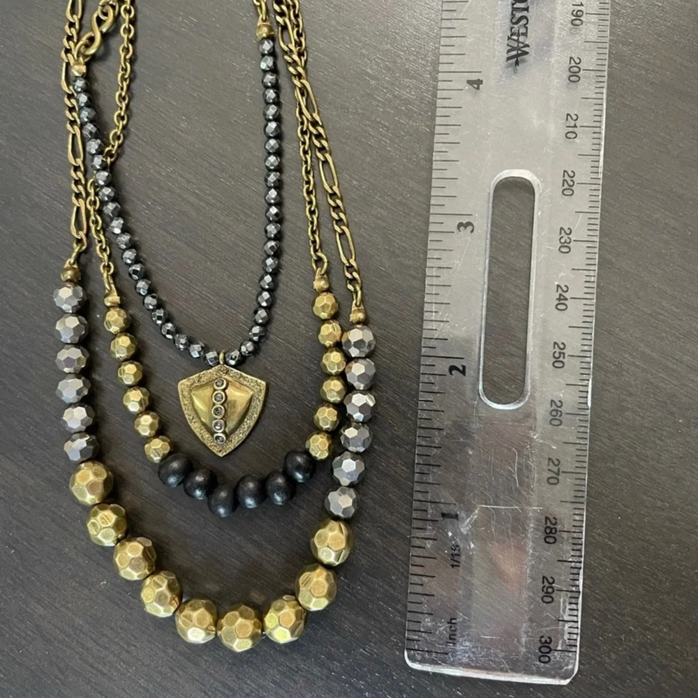 Silpada | K & R Convertible Tier Necklace